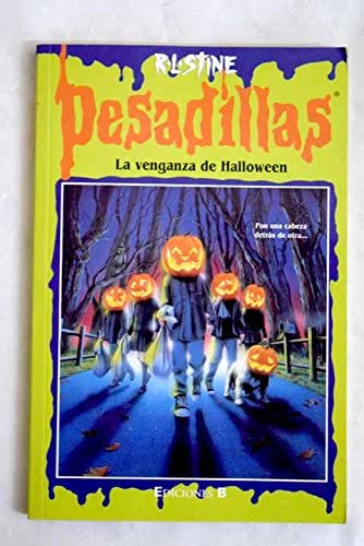 La venganza de Halloween