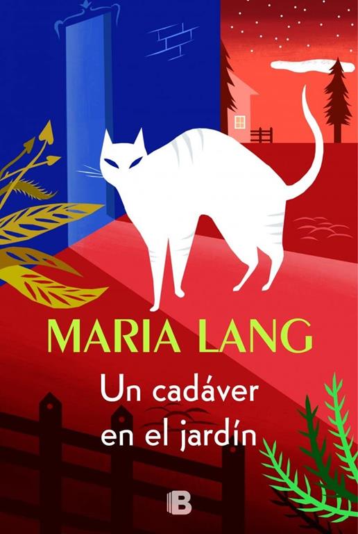 Un cad&aacute;ver en el jard&iacute;n (Ediciones B) (Spanish Edition)