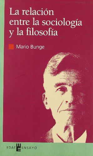 La Relación Entre La Sociología y La Filosofía