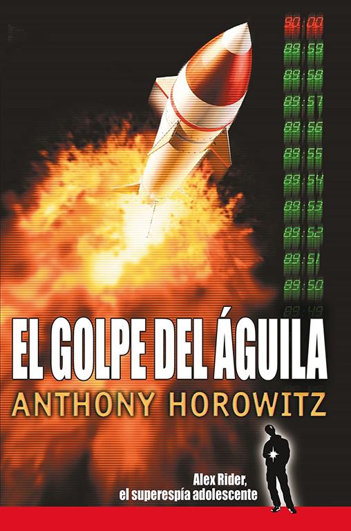 Cayo Esqueleto (Juvenil. Alex Rider) (Spanish Edition)