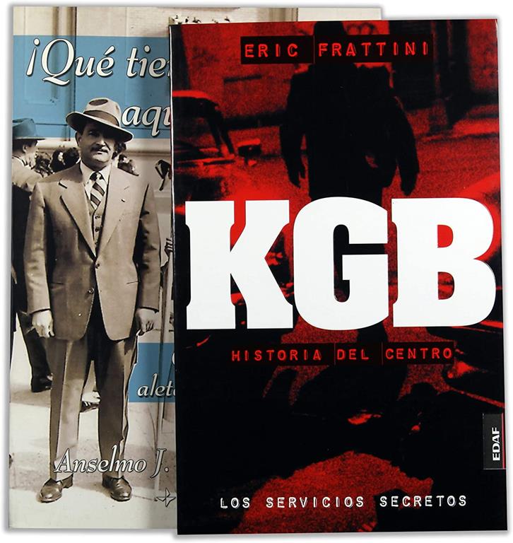 KGB: Historia del Centro (Clio. Cronicas de la Historia) (Spanish Edition)