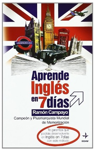 APRENDE UN IDIOMA EN 7 DIAS (Spanish Edition)