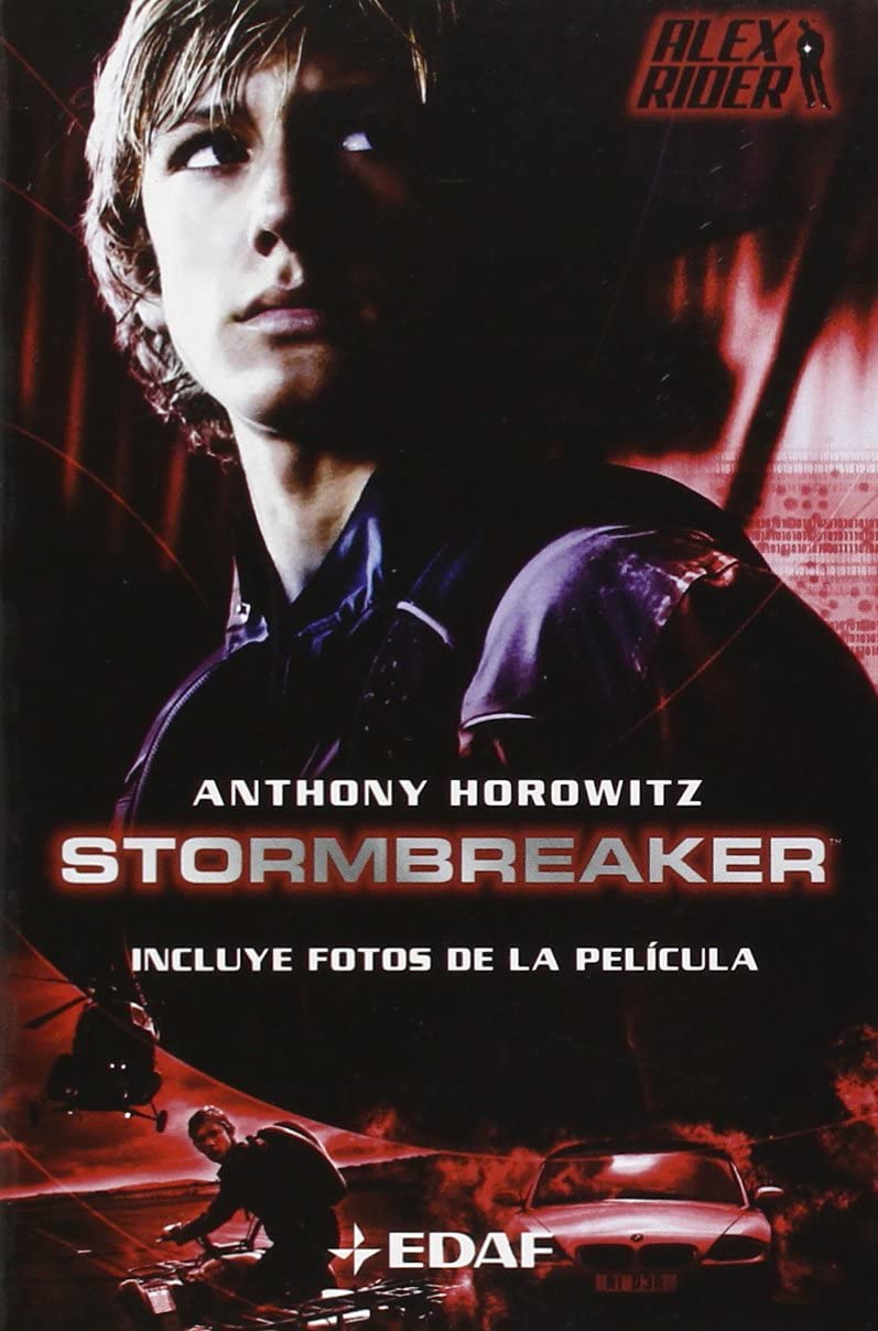 Operaci&oacute;n Stormbreaker (Juvenil. Alex Rider) (Spanish Edition)