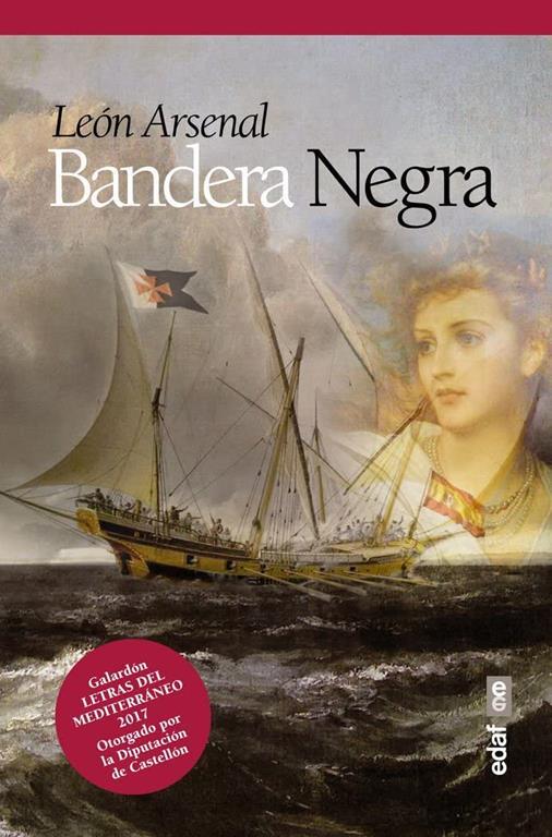 Bandera Negra (Voz y tiempo) (Spanish Edition)