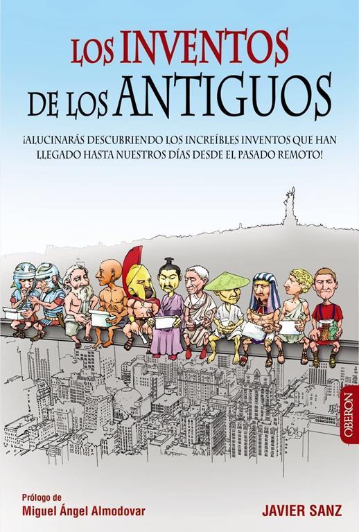 Los inventos de los antiguos (Spanish Edition)