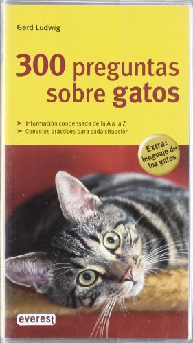 300 preguntas sobre gatos