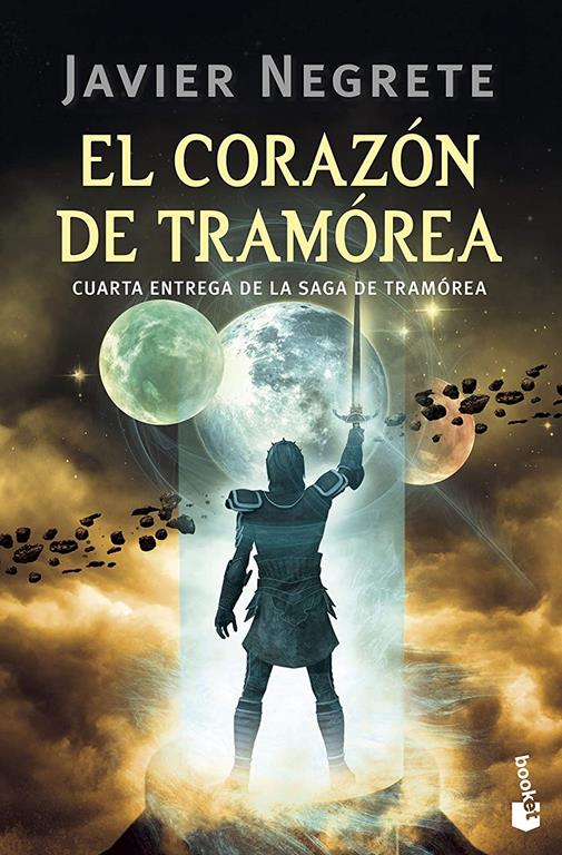 El coraz&oacute;n de Tram&oacute;rea (Literatura fant&aacute;stica) (Spanish Edition)