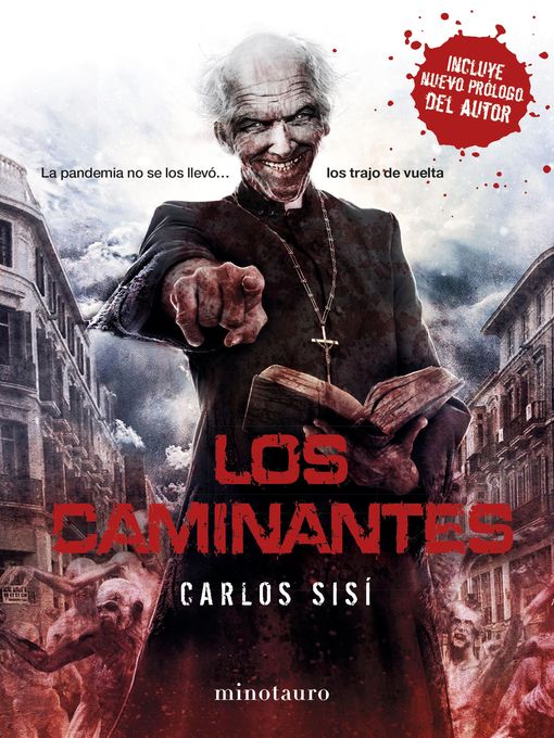 Los Caminantes nº 1