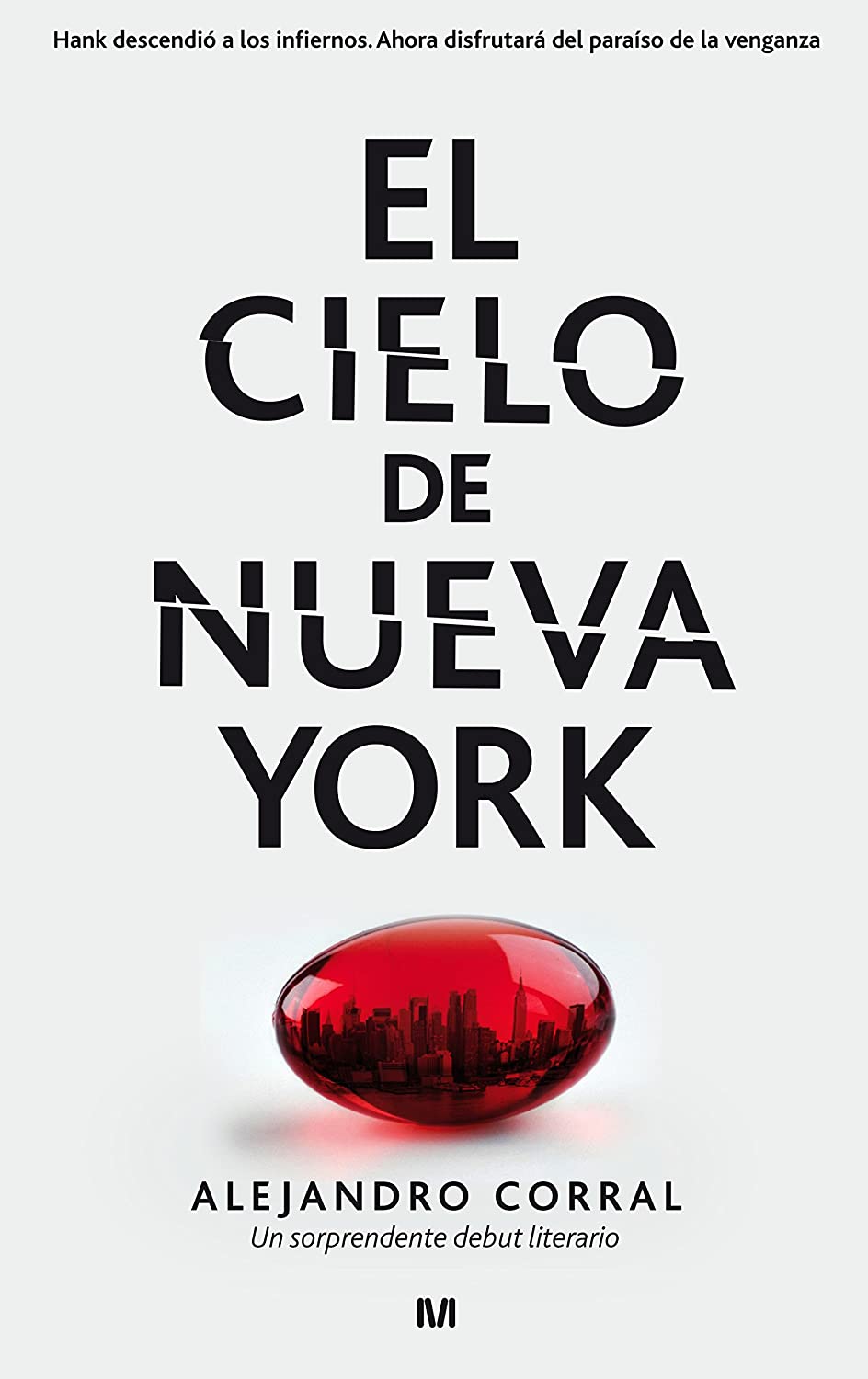 El cielo de Nueva York (NO USAR M) (Spanish Edition)