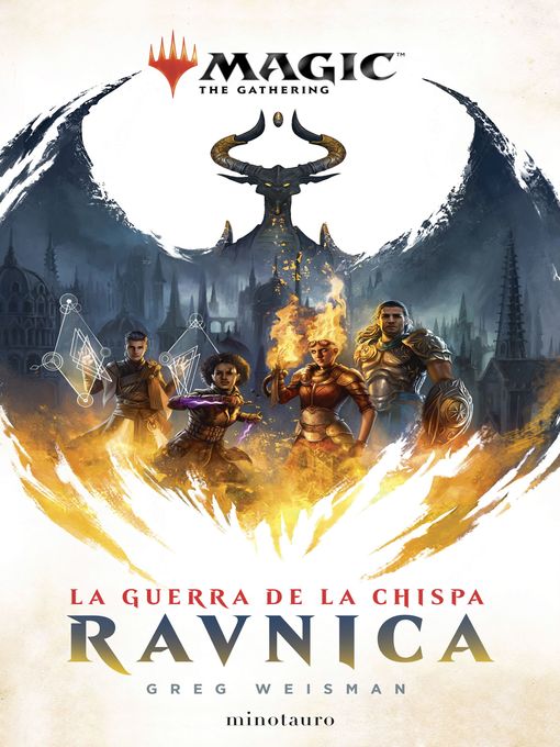 Magic. La Guerra de la Chispa
