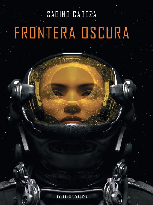 Frontera oscura--Premio Minotauro 2020