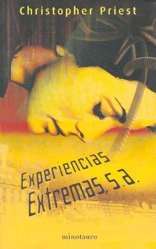 Experiencias Extremas, S. A. (Biblioteca de autor Priest) (Spanish Edition)