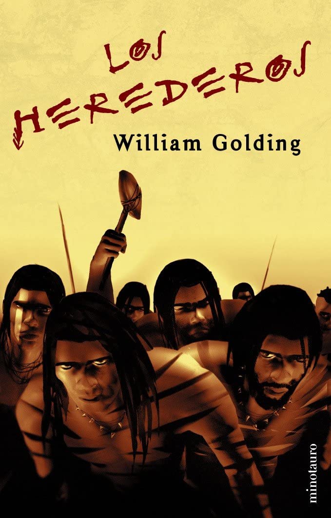 Los herederos (Minotauro Bolsillo Ciencia Ficci&oacute;n) (Spanish Edition)