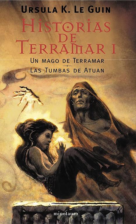 Historias de Terramar I (Biblioteca Ursula K. Le Guin) (Spanish Edition)