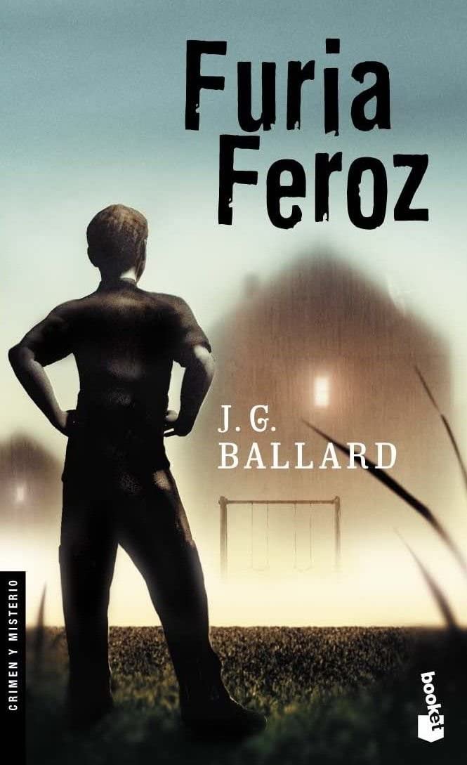 Furia feroz (Spanish Edition)