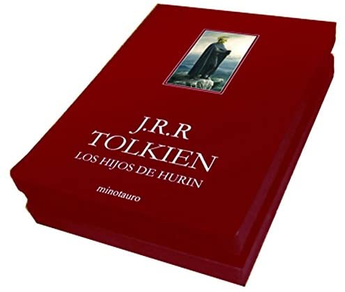 Estuche Los hijos de H&uacute;rin (Biblioteca J. R. R. Tolkien) (Spanish Edition)