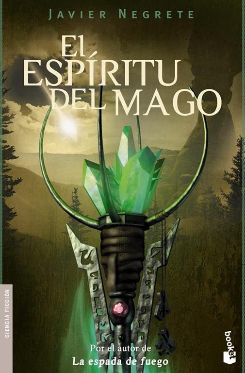 El esp&iacute;ritu del mago (Literatura fant&aacute;stica) (Spanish Edition)