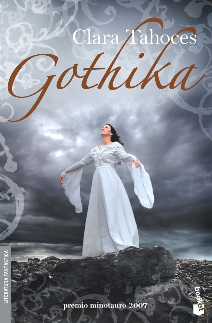 Gothika (Literatura Fant&aacute;stica) (Spanish Edition)