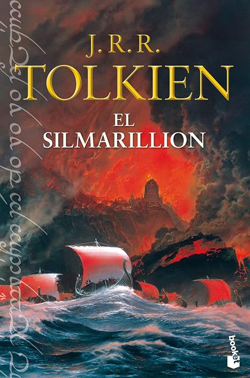 El Silmarillion (Biblioteca J.R.R. Tolkien) (Spanish Edition)