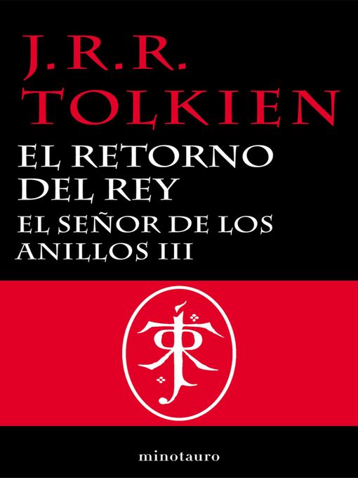 El Señor de los Anillos, III. El Retorno del Rey