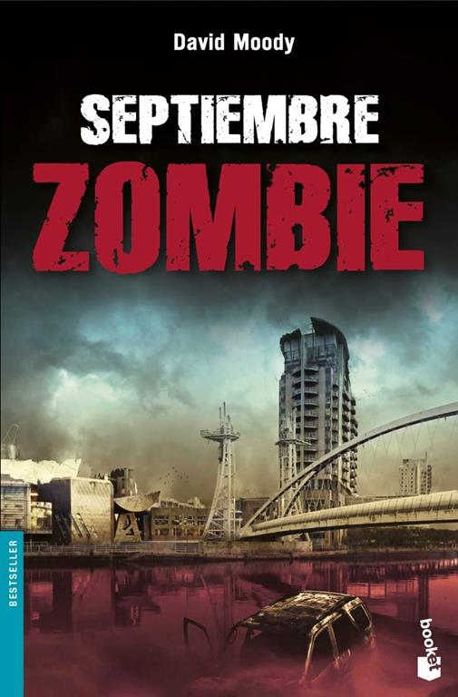 Septiembre zombie (Bestseller) (Spanish Edition)