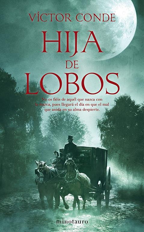 Hija de lobos (Terror) (Spanish Edition)