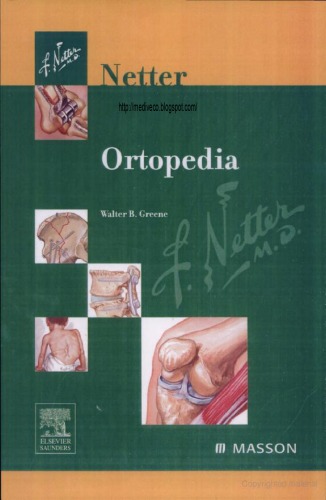 Netter : ortopedia