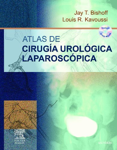 Atlas de cirugía urológica laparoscópica