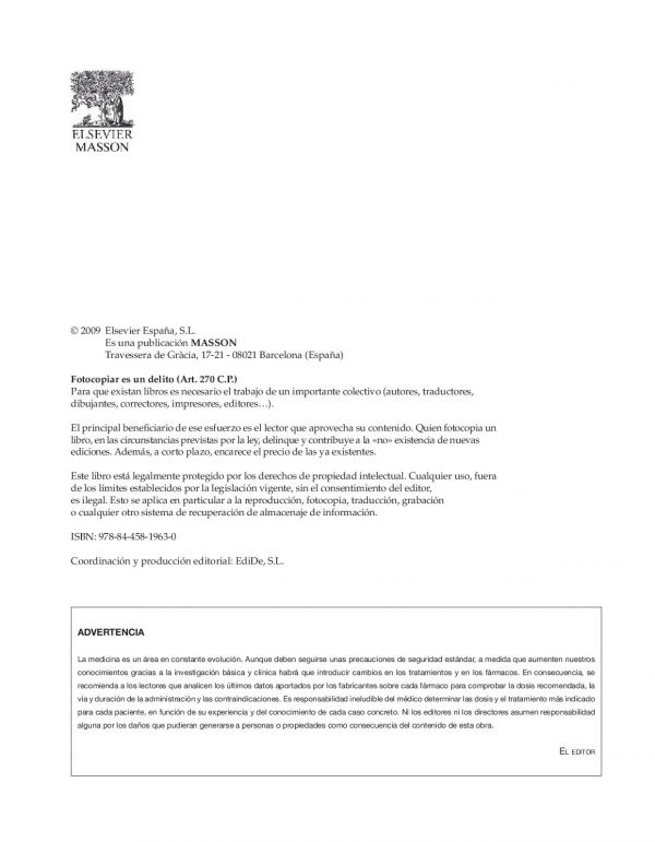 Tratado de otorrinolaringología y patología cervicofacial