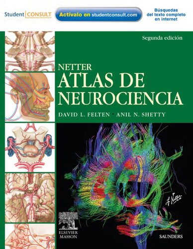 Netter. Atlas de Neurociencias