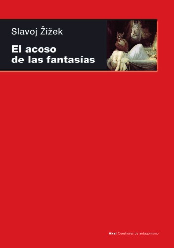 El acoso de las fantasías