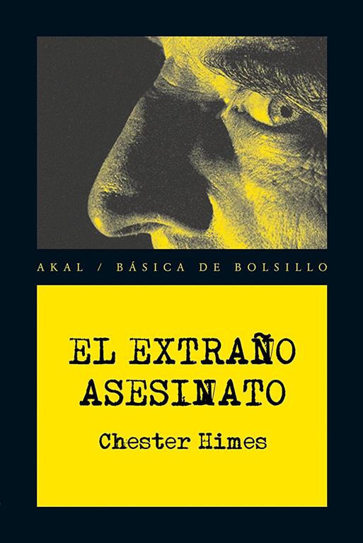 El extra&ntilde;o asesinato (B&aacute;sica de Bolsillo) (Spanish Edition)