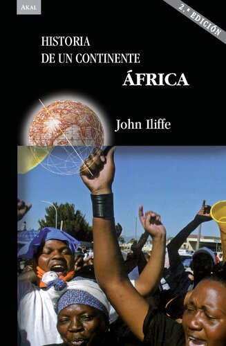 África. Historia de un continente