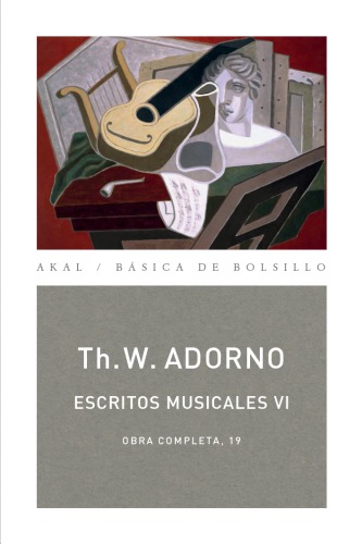 Escritos musicales Vi