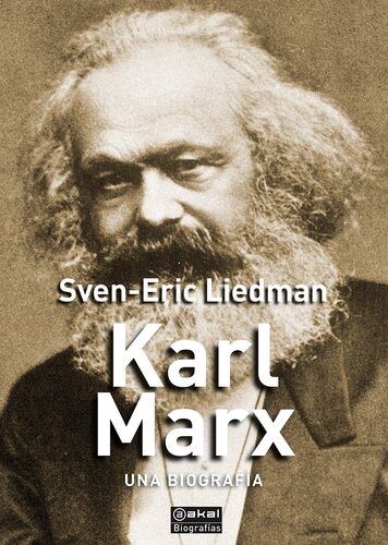 KARL MARX;UNA BIOGRAFIA