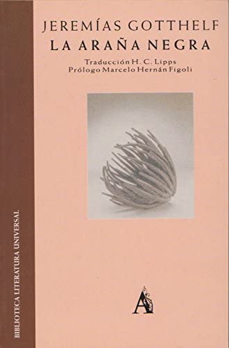 La Arana Negra (Spanish Edition)