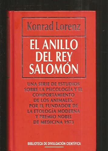 Anillo Del Rey Salomon