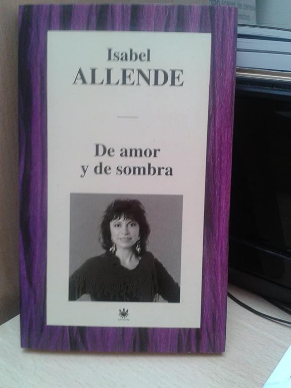 De amor y de sombra