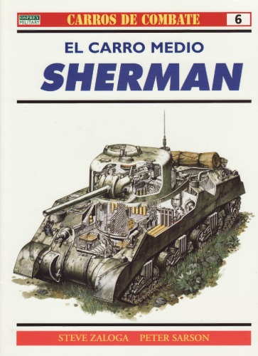 El carro medio Sherman