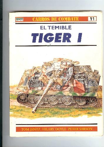 El temible Tiger I