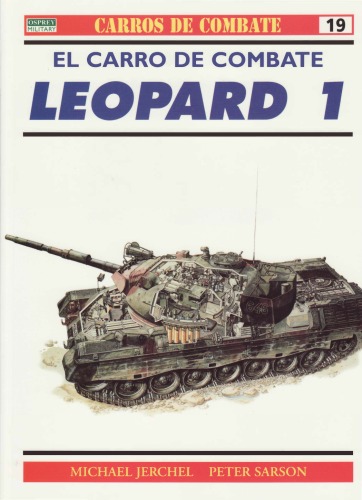 El carro de combate Leopard I