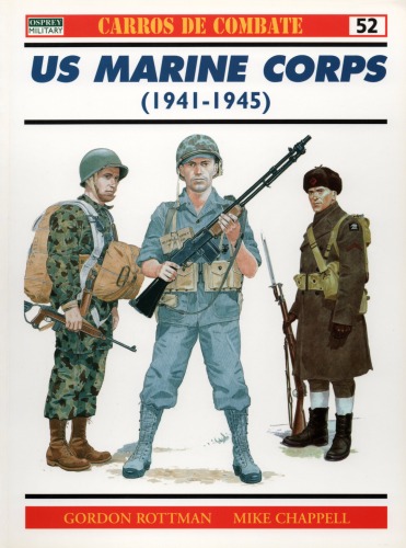 US Marine Corps : (1941-1945)