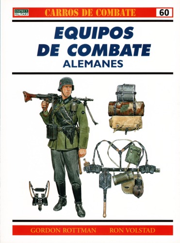 Equipos de combate alemanes