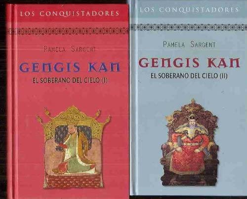 Gengis Kan El Soberano Del Cielo (II)