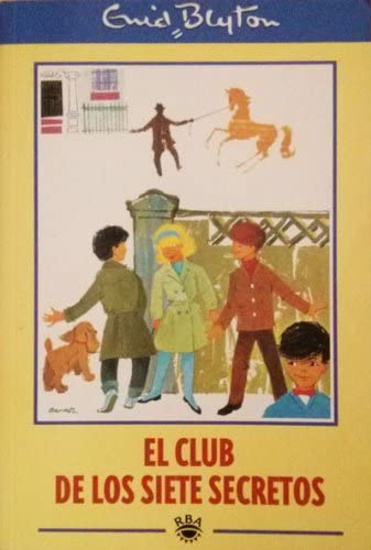 El club de los Siete Secretos