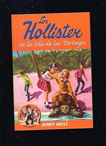 Los Hollister en la isla de las tortugas