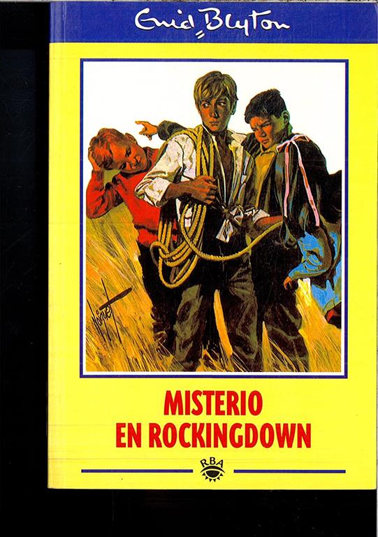 Misterio en Rockingdown