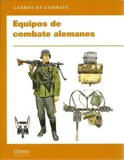 Equipos de combate alemanes