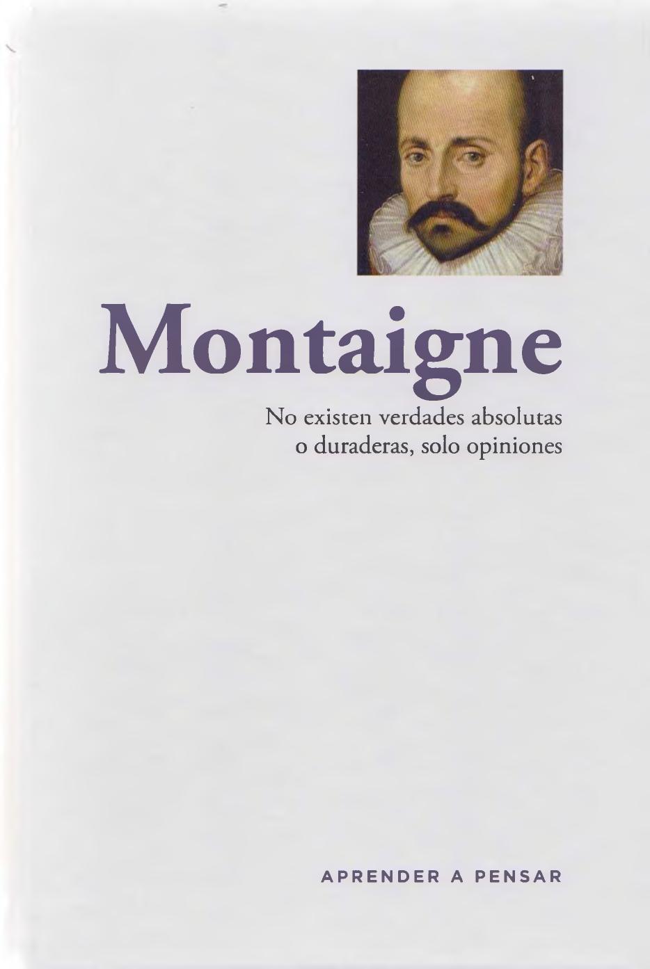 Montaigne