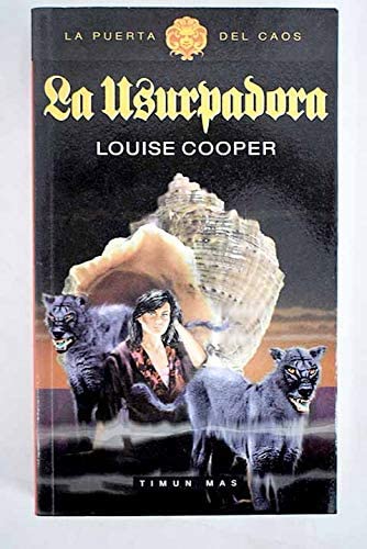 La Usurpadora (La Puerta del Caos #2)